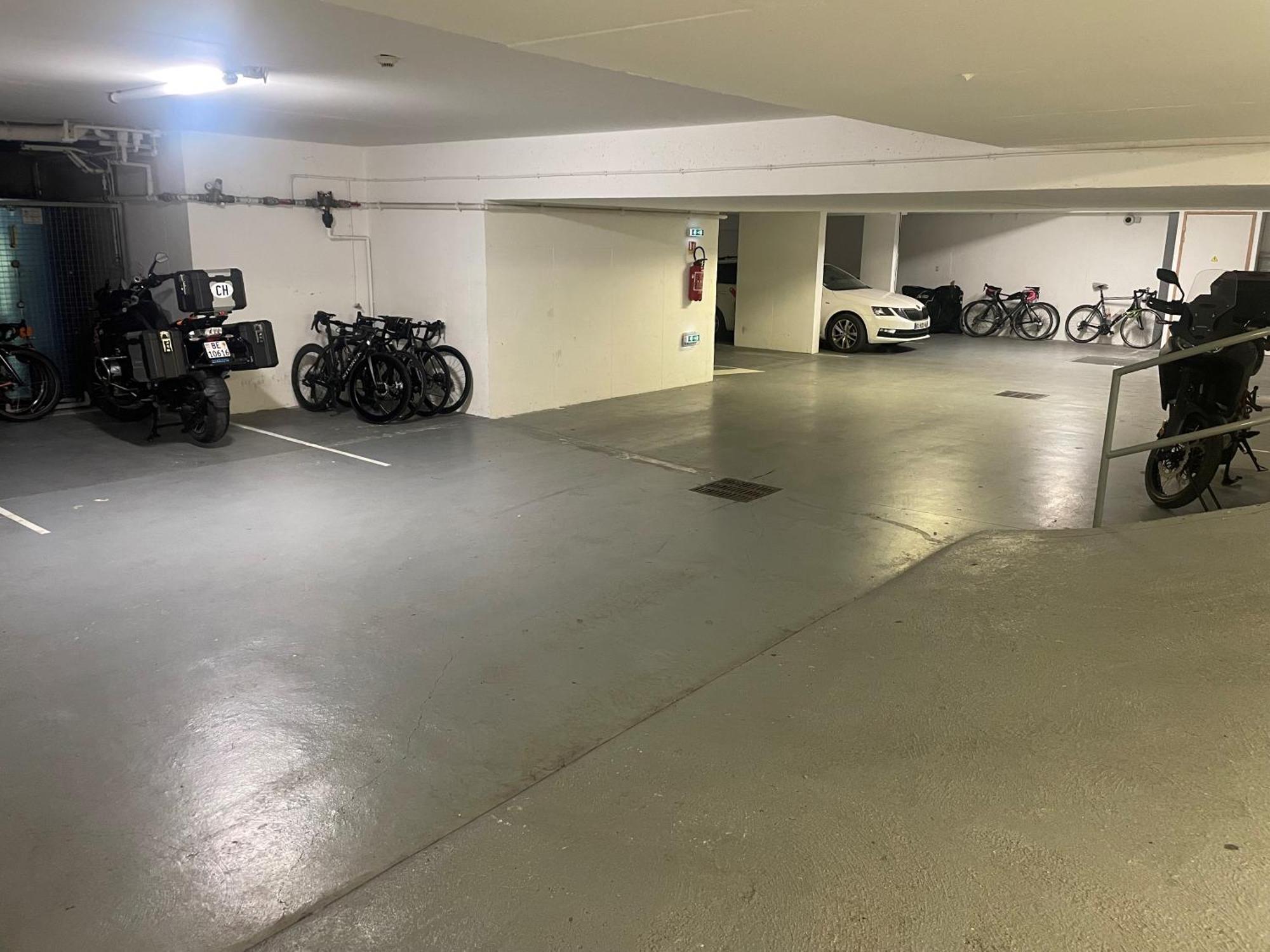 托加港酒店 巴斯蒂亚 外观 照片